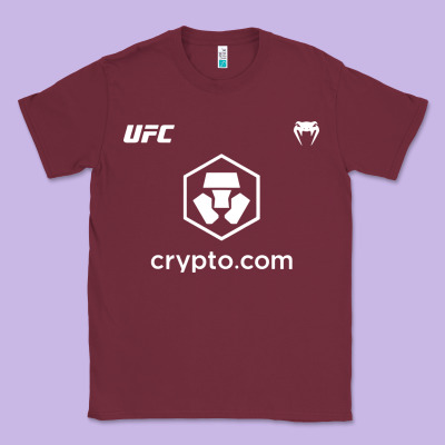 Crypto Classic Tee Designed By Artisfamous