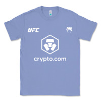 Colony Blue crypto Classic Tee - artisFamous