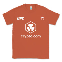 Copper crypto Classic Tee - artisFamous