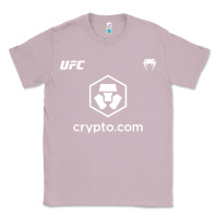 Lilac crypto Classic Tee - artisFamous