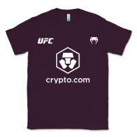 Plum crypto Classic Tee - artisFamous