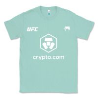 Seafoam crypto Classic Tee - artisFamous