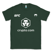 Sports Green crypto Classic Tee - artisFamous