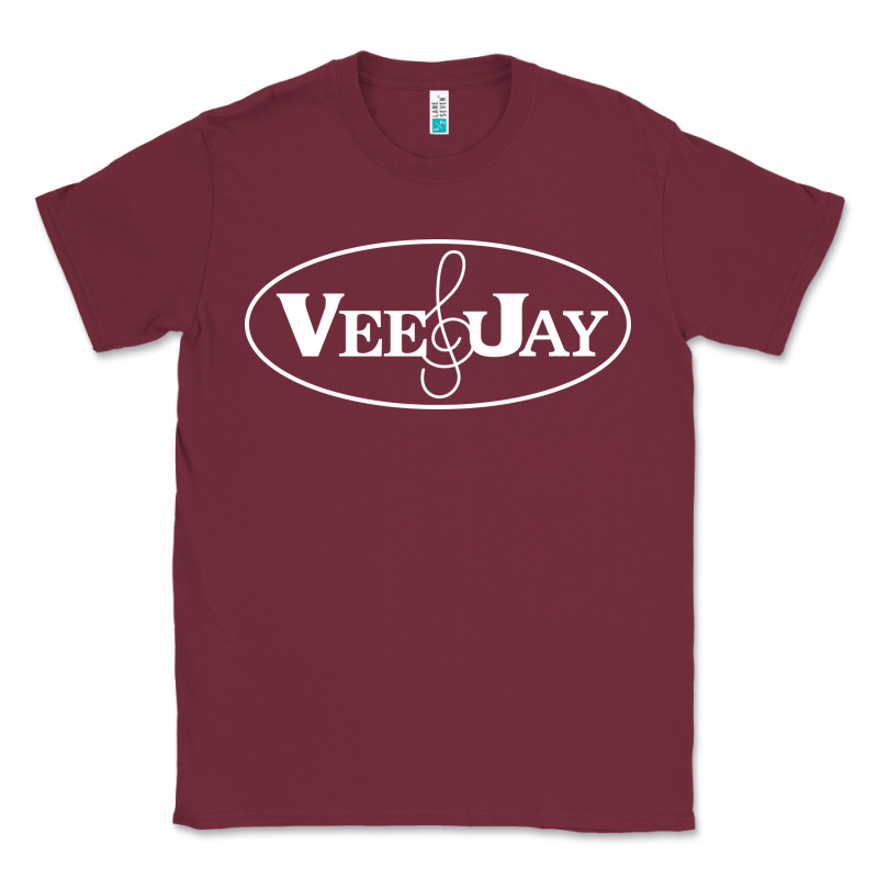 Vee Jay Records Classic Tee by artisFamous | Teevron