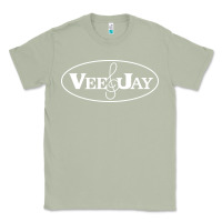Matcha vee jay records Classic Tee - artisFamous