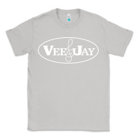 Moon Dust vee jay records Classic Tee - artisFamous