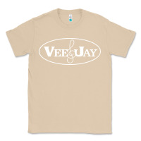 Mushroom vee jay records Classic Tee - artisFamous