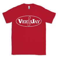 Red vee jay records Classic Tee - artisFamous