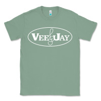 Sage vee jay records Classic Tee - artisFamous