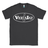 Smoke vee jay records Classic Tee - artisFamous