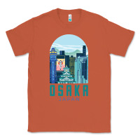 Copper Osaka Japan Classic Tee - artisFamous