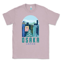 Lilac Osaka Japan Classic Tee - artisFamous