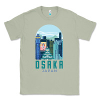 Matcha Osaka Japan Classic Tee - artisFamous