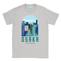 Moon Dust Osaka Japan Classic Tee - artisFamous