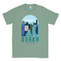 Sage Osaka Japan Classic Tee - artisFamous