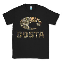 Black costa del mar Classic Tee - artisFamous
