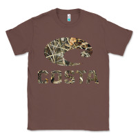 Chestnut costa del mar Classic Tee - artisFamous