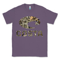 Lavender costa del mar Classic Tee - artisFamous