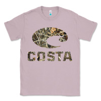 Lilac costa del mar Classic Tee - artisFamous