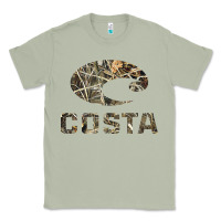Matcha costa del mar Classic Tee - artisFamous