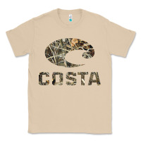 Mushroom costa del mar Classic Tee - artisFamous