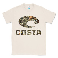 Natural costa del mar Classic Tee - artisFamous