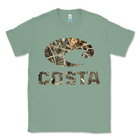 Sage costa del mar Classic Tee - artisFamous