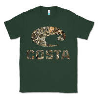 Sports Green costa del mar Classic Tee - artisFamous