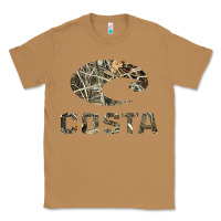 Toasted Coconut costa del mar Classic Tee - artisFamous