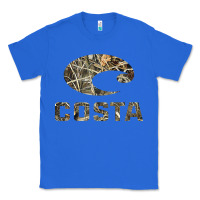 True Royal costa del mar Classic Tee - artisFamous