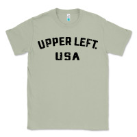 Matcha upper left usa Classic Tee - artisFamous