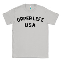 Moon Dust upper left usa Classic Tee - artisFamous