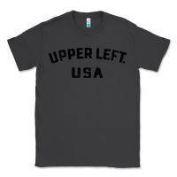 Smoke upper left usa Classic Tee - artisFamous
