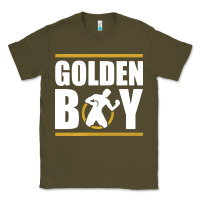 Army Green Mexican professional boxer Classic Tee - artisFamous