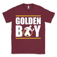 Burgundy Mexican professional boxer Classic Tee - artisFamous