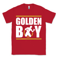 Red Mexican professional boxer Classic Tee - artisFamous