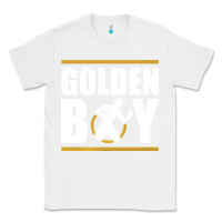 White Mexican professional boxer Classic Tee - artisFamous