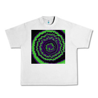 Lunar Rock halloween tie dye pattern black Urban Heavy Tee - RanaPortraitStore