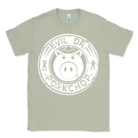 Matcha evil dr porkchop Classic Tee - artisFamous