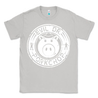 Moon Dust evil dr porkchop Classic Tee - artisFamous