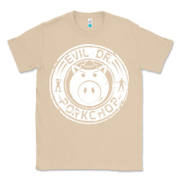 Mushroom evil dr porkchop Classic Tee - artisFamous
