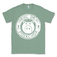 Sage evil dr porkchop Classic Tee - artisFamous