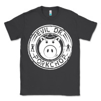 Smoke evil dr porkchop Classic Tee - artisFamous