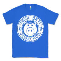 True Royal evil dr porkchop Classic Tee - artisFamous