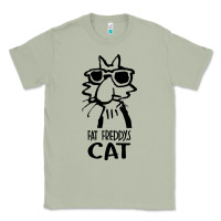 Matcha fat freddys cat Classic Tee - artisFamous