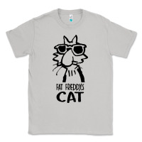 Moon Dust fat freddys cat Classic Tee - artisFamous