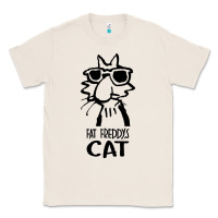 Fat Freddys Cat Classic Tee | Teevron