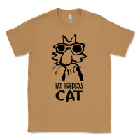 Toasted Coconut fat freddys cat Classic Tee - artisFamous