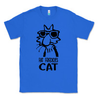 True Royal fat freddys cat Classic Tee - artisFamous