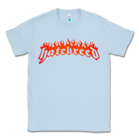 Dusty Blue hatebreed Classic Tee - artisFamous